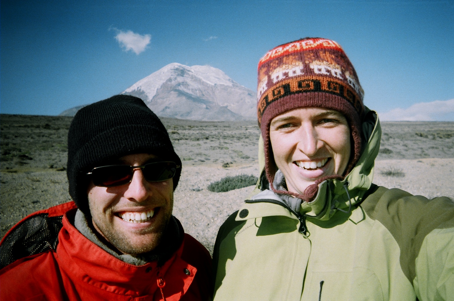 chimborazo